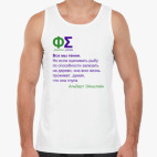 Мужская майка