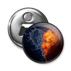 вода и огонь