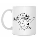 Кружка 330 мл