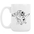 Кружка 420 мл