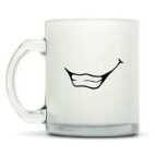 Кружка матовая