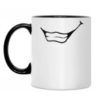 Широкая улыбка