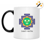 Кружка-хамелеон