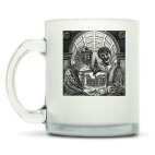 Кружка матовая