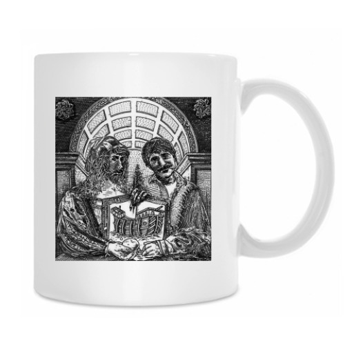 Кружка Иллюзия Смерти 19