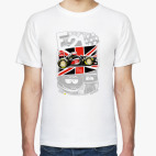 Мужская футболка