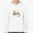 Толстовка худи