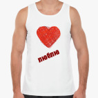 Мужская майка