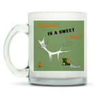 Кружка матовая