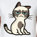 Грустный Кот (Grumpy Cat)