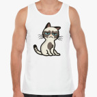 Мужская майка