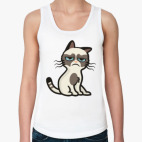 Женская майка