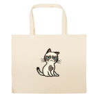 Большая сумка шоппер