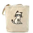 Холщовая сумка