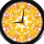 мандала солнечный круг