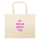 Большая сумка шоппер