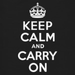 Keep calm
