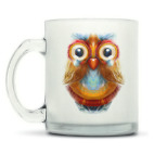 Кружка матовая