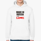 Толстовка худи