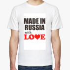 Мужская футболка