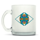 Кружка матовая