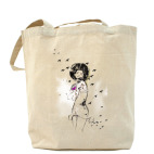 Холщовая сумка