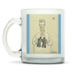 Кружка матовая