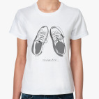 Женская футболка