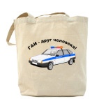 Холщовая сумка