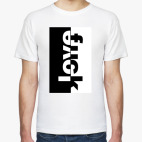 Мужская футболка