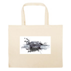 Большая сумка шоппер