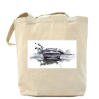 Холщовая сумка