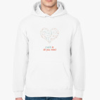 Толстовка худи