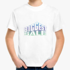 Детская футболка