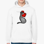 Толстовка худи