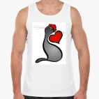 Мужская майка