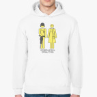 Толстовка худи