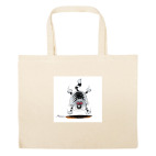 Большая сумка шоппер