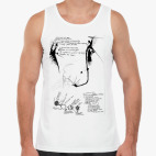 Мужская майка