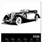 Коллекционный HORCH