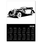 Коллекционный HORCH