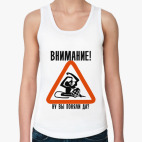 Женская майка