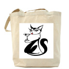 Холщовая сумка