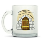 Кружка матовая