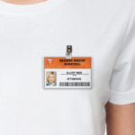  футболка Элиот Рид