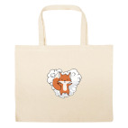 Большая сумка шоппер