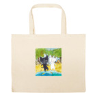 Большая сумка шоппер