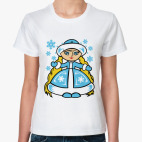 Женская футболка