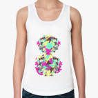 Женская майка