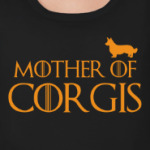 Mother of corgis